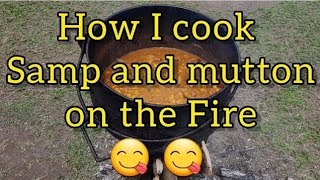 Download Lagu How I cook samp and mutton on the fire. #repost  MP3 Download Lagu How I cook samp and mutton on the fire. #repost  MP3