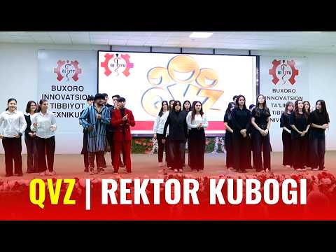 QVZ Rektor Kubogi