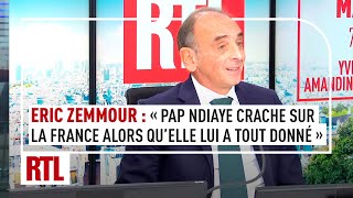 Eric Zemmour invité d'Amandine Bégot : l'intégrale