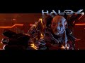Halo 4  chief defeats the didact 1080p