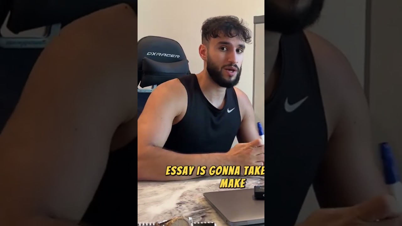 Hassan Sample Video