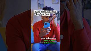 Terlalu lama di layar bikin kita lupa hidup yang nyata #healthylivingtips #selfimprovement