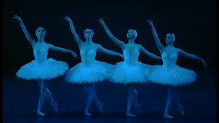 バレエ　白鳥の湖　第2幕から 4羽の白鳥たちの踊り