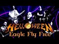 Prometeo - Eagle Fly Free Cover (Helloween)