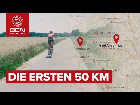 Video: So starten Sie mit dem Mountainbiken (mit Bildern)