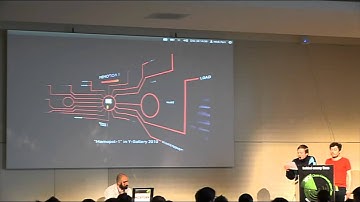 28c3 LT Day 4: Project "Memopol"
