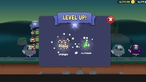 Zombie Catchers: Unlock new level 41 (Moded game)