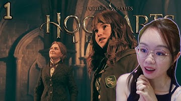 TRIED TO CREATE HERMIONE GRANGER BUT THEN | (SLYTHERIN) | Let