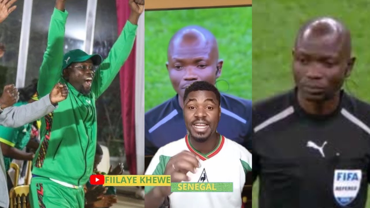 🔴ALLAHOU AKBAR NAR YAGUI BEUGA SISSOU INSECURITE BOU KHEW MAROC SALOUM EN PARLE...