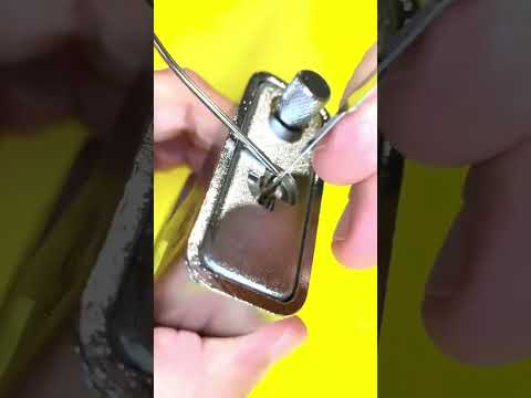 Video: Si blocca un catenaccio?