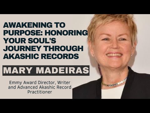 Awakening to Purpose: Honoring Your Soul's Journey through Akashic Records