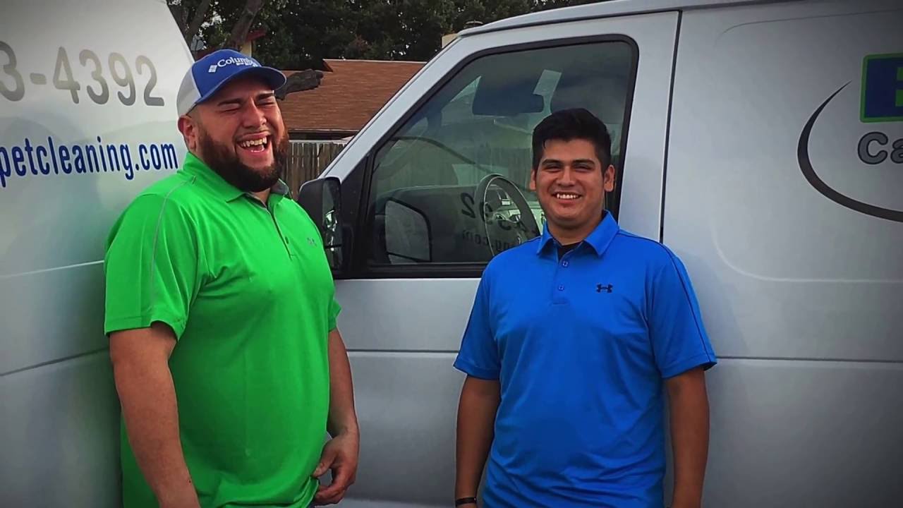 Beyer Carpet Cleaning Family Owned San Antonio Steam Cleaning Results