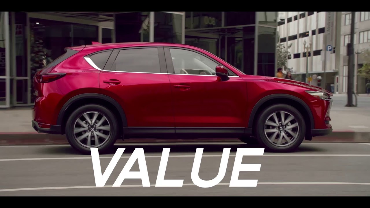 Mazda CX5 Deal of the Month January 2018 YouTube