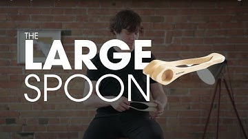 The large Heritage Musical Spoon
