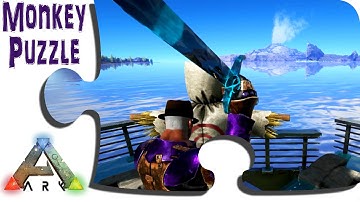 Modded Valhalla #16 - Crystal Swords and Cooking with ARK Advanced - ARK: Survival Evolved on YMCArk