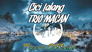 CICI LALANG_TRIO MACAN_COVER INSTRUMENT VERSI ROCK DANGDUT BY TOURU 