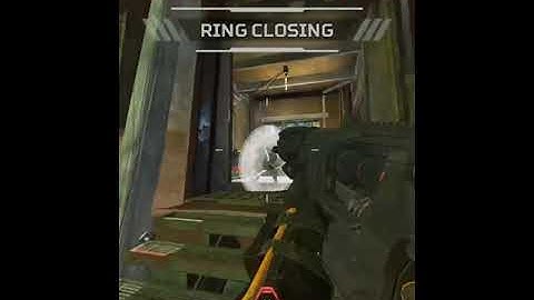 Easy 1v3 Clutch With Sentinel | Apex Legends #shorts