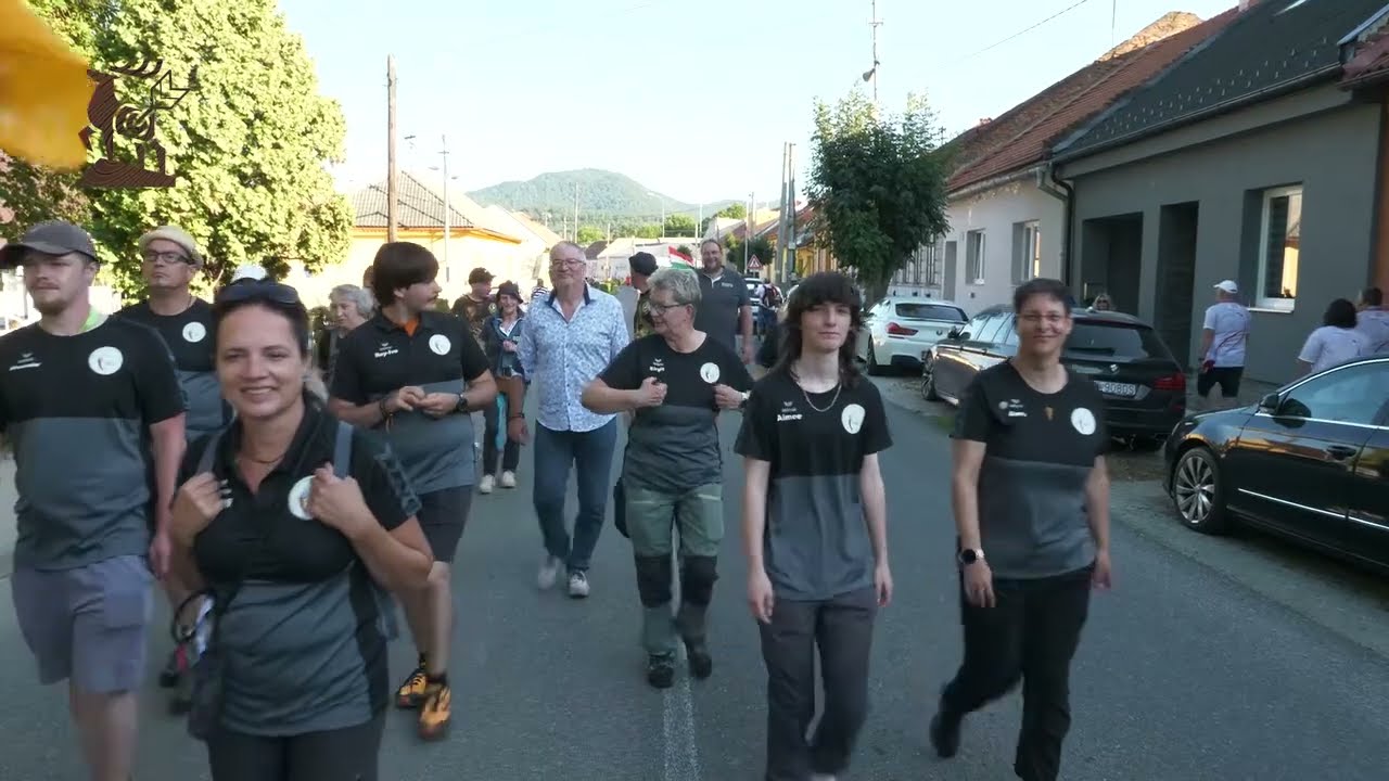 European 3D Archery Championship HDH IAA  2025 - Flashback