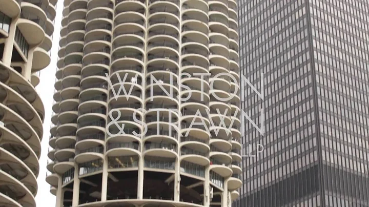 Three Core Traits of Associates at Winston & Strawn