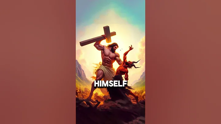 The Verse Satan Fears: Discover Luke 10:19! ✨ |  #biblestories#bibleverse #jesus