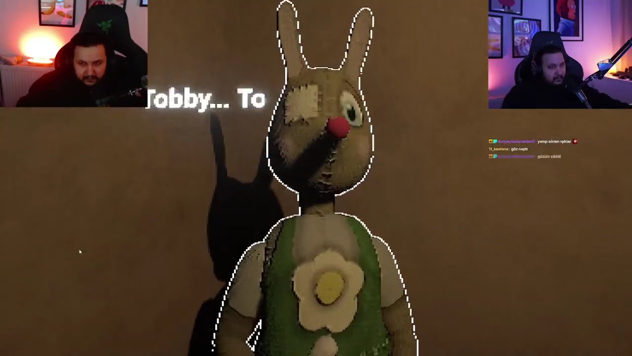 Fena Korkulu Oyunu 2 Kameralı