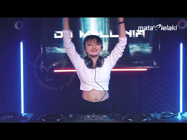 DJ SHELTER 2021 DJ MELLINIA PERFORMANCE #djmatalelaki class=