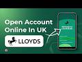 How To Open Lloyds Bank Account Online In UK? - Step By Step (2026)