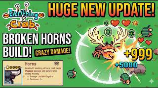 Everything is Crab's NEW UPDATE is INSANE