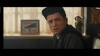 Kingsman Gizli Görev Bar Kavgası Sahnesi