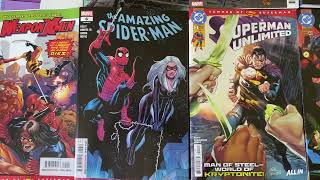 Comic Book Haul 6.18.25