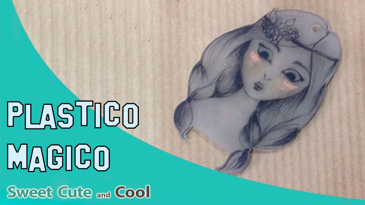 💙💛Tutorial de PLÁSTICO MÁGICO con Pistola de Calor💛💙