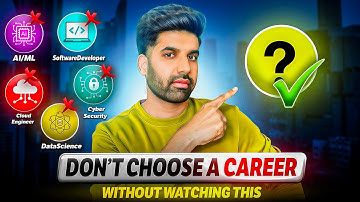 The PERFECT Tech Career for YOU in 2026 (Don