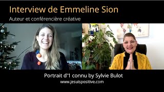 Interview d Emmeline Sion- Briller Oser Inspirer-