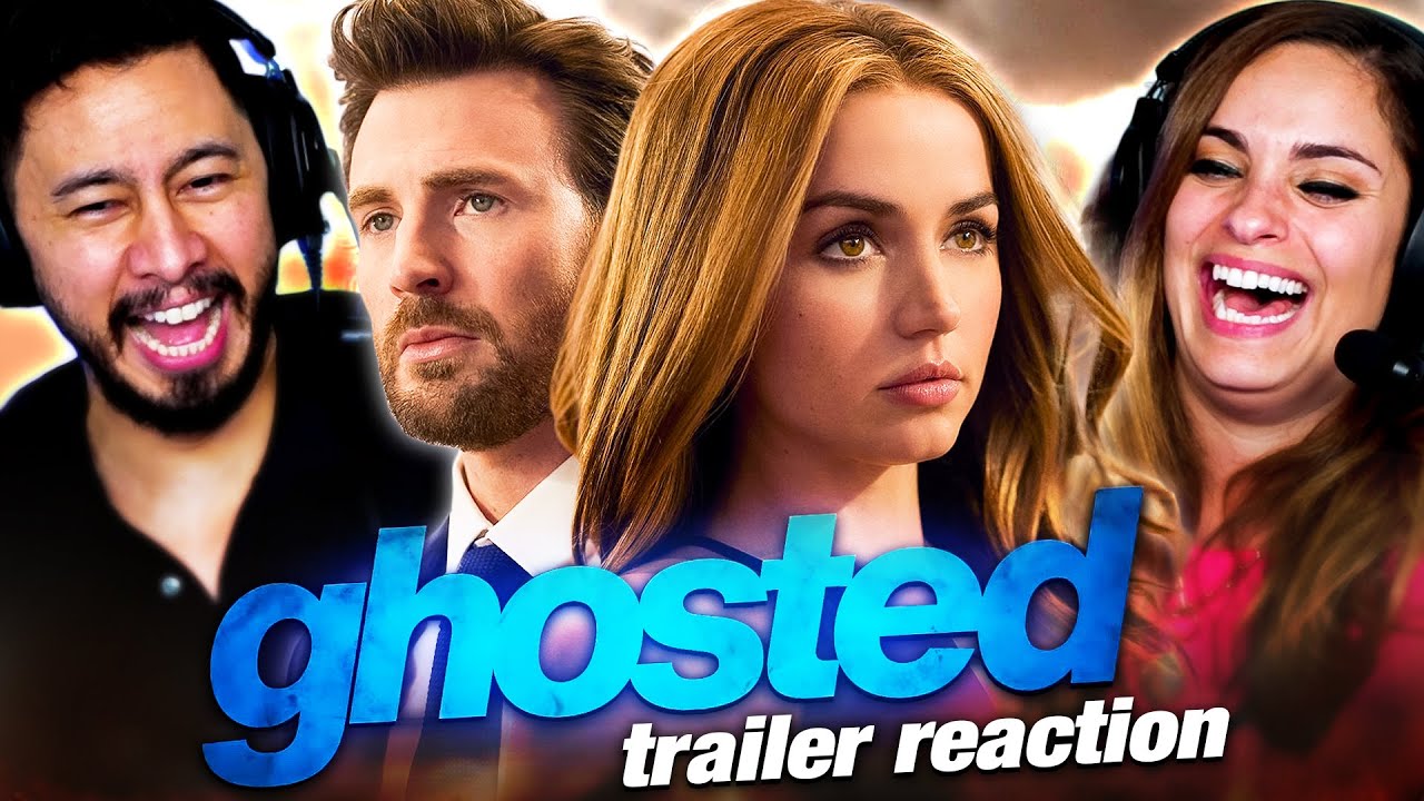 'Ghosted' review: Chris Evans and Ana de Armas save the world