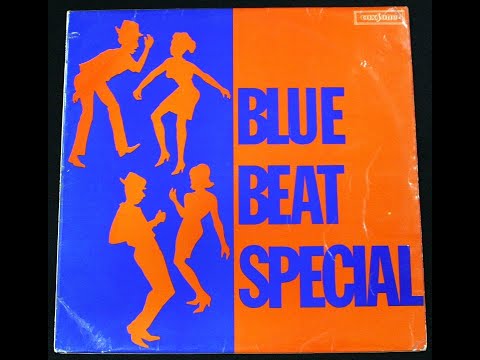 Keith & Ken - Groove To The Beat (Blue Beat Special LP B2)