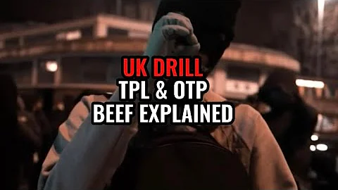 UK DRILL: TPL & OTP BEEF EXPLAINED