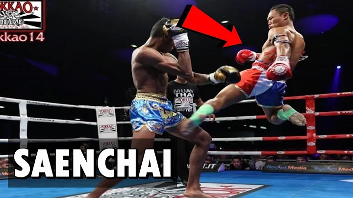 Saenchai Highlight