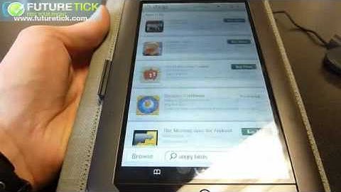 Nook Color 1.2 update