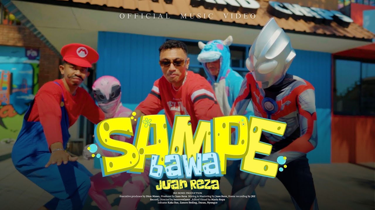 Juan Reza - Sampe Bawa