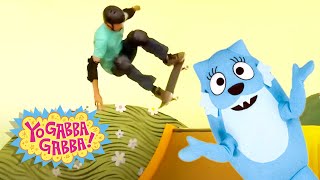 Thrilling Tricks With Tony Hawk And Yo Gabba Gabba