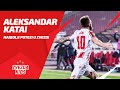 Aleksandar Katai - Najbolji potezi u Zvezdi