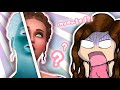 Can I Make A Sim With the Colors INVERTED?! The Results Will SURPRISE You!