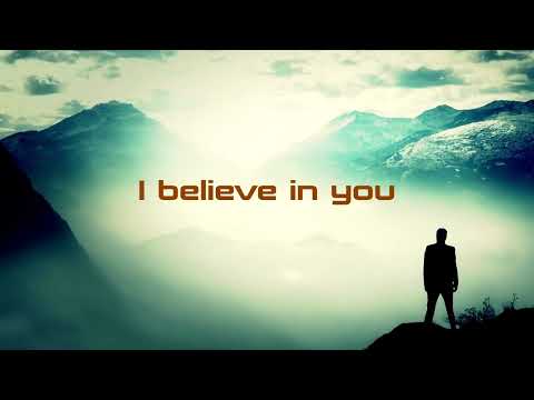 Howard Jones - I Believe In You (Lyric Video)