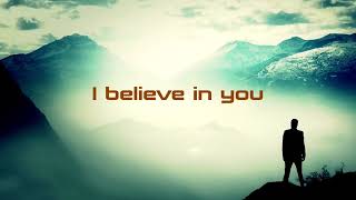 Howard Jones - I Believe In You (Lyric Video)