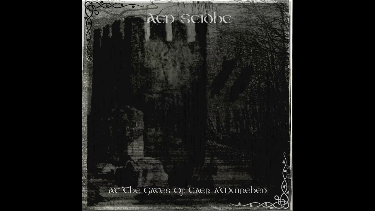 AEN SEIDHE - At The Gates Of Caer a'Muirehen (Full Album 2019) (Epic Dungeon Synth/Dark Ambient)