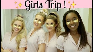 GIRLS TRIP TO THE RITZ CARLTON ON AMELIA ISLAND | VACATION VLOG | Tara Henderson