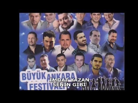 İMDAT YAZAN - SENİN GİBİ