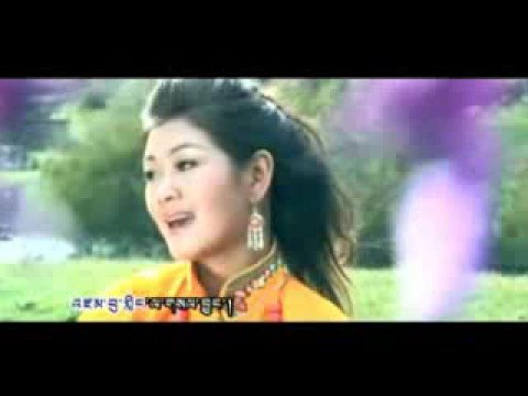 Tibetan Song Phama Rigzsang - Jamyang Dolma