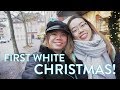 MY FIRST WHITE CHRISTMAS