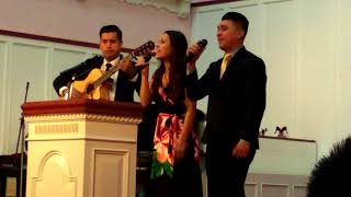 Video thumbnail of "Fue mi Dios"